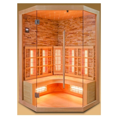 Infraroodsauna type Chaleur de luxe IR